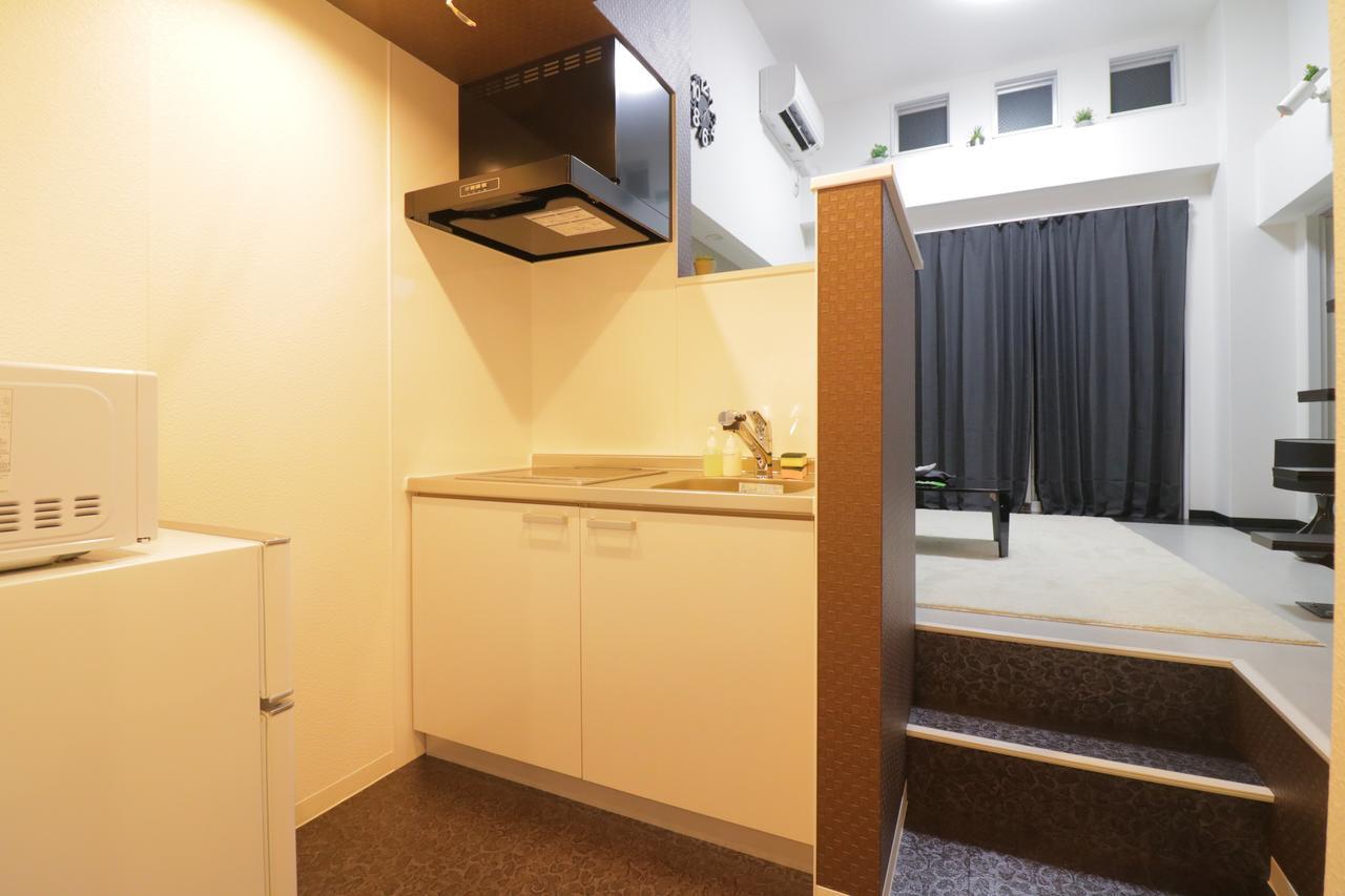 Hg Cozy Hotel No 36 蒲生四丁目駅前 Осака Екстериор снимка