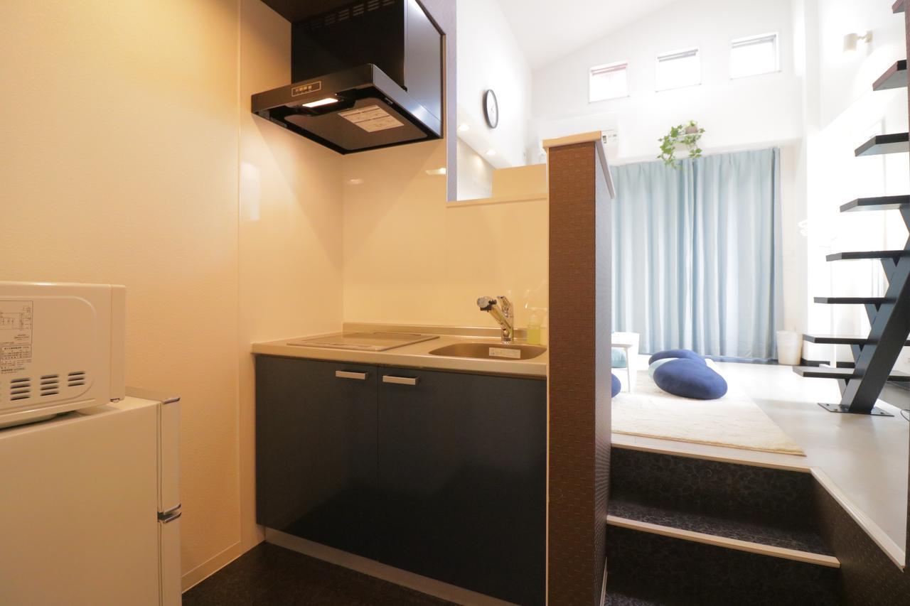 Hg Cozy Hotel No 36 蒲生四丁目駅前 Осака Екстериор снимка